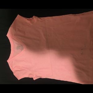 Large kids pink t shirt